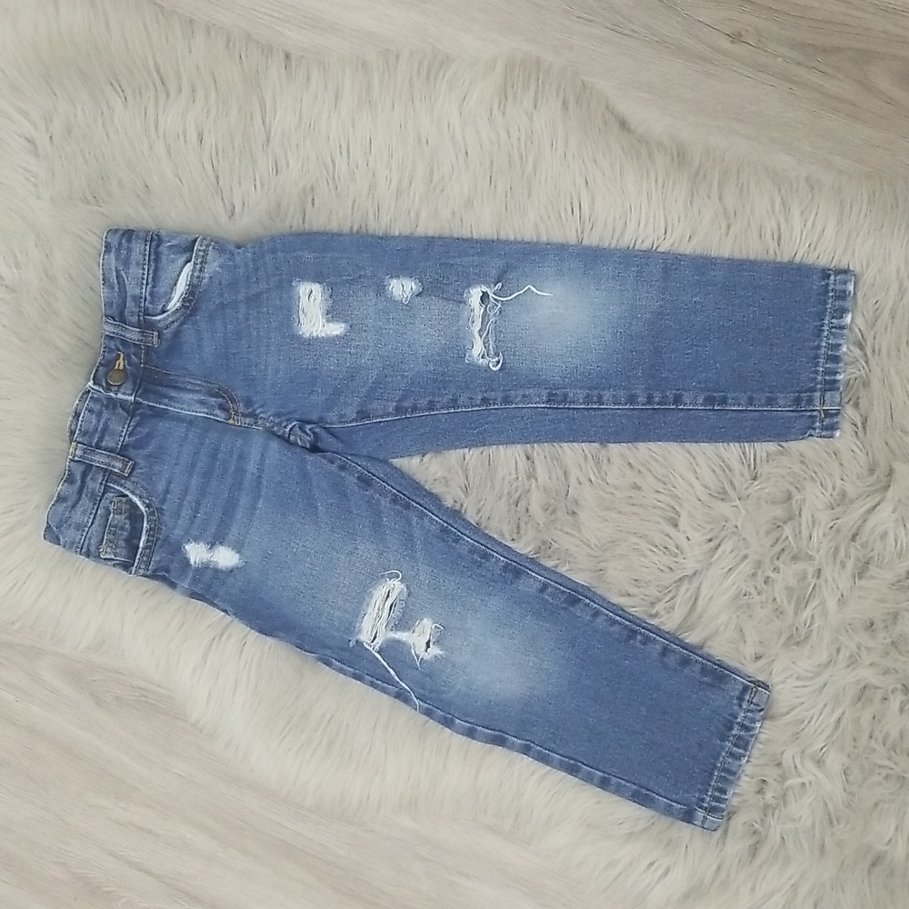 Dip jeans